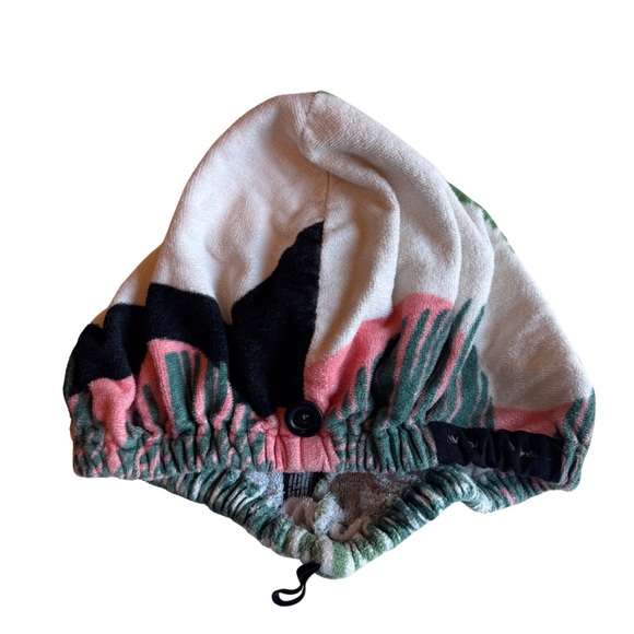 AVEDA Organic Cotton Hair Towel Wrap — Phillip Lim Ltd. Edition - Picture 4 of 4